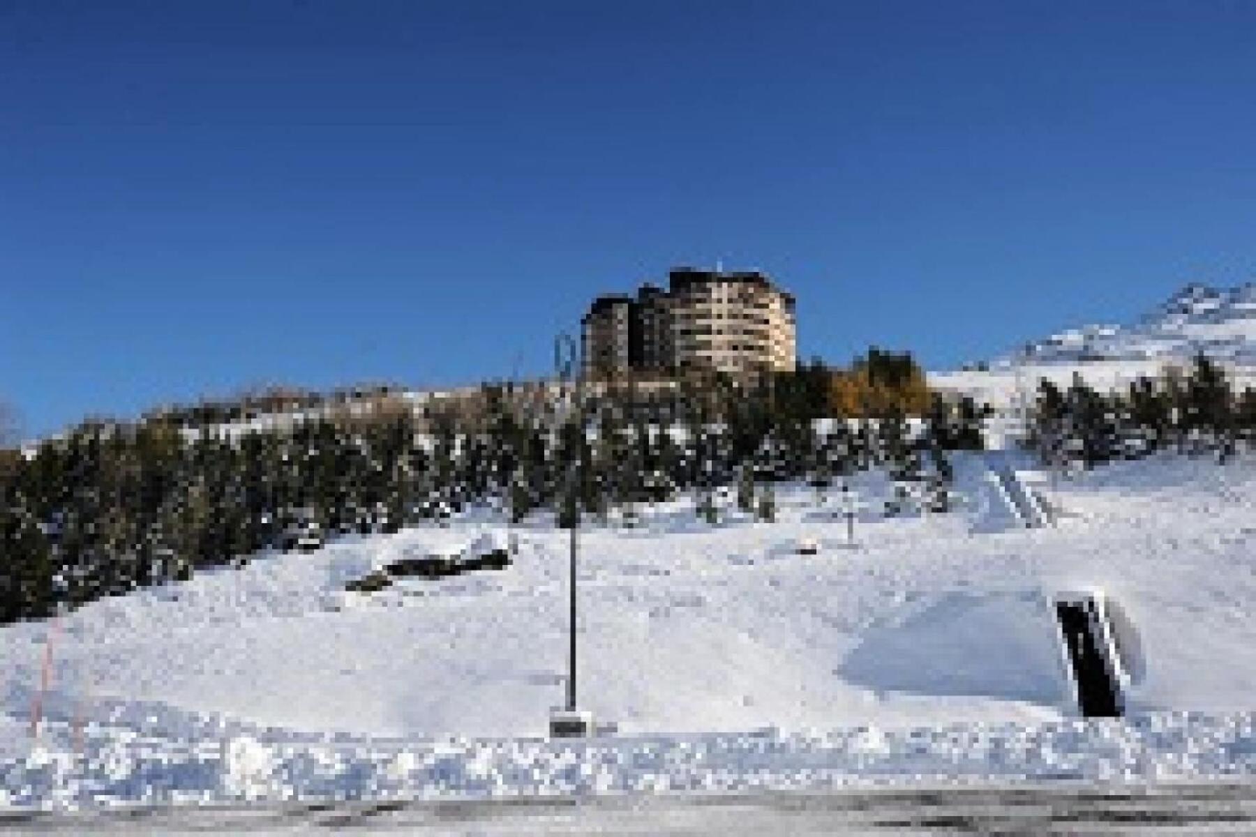 Residence Median - 2 Pieces Pour 4 Personnes 204 Saint-Martin-de-Belleville Exterior foto